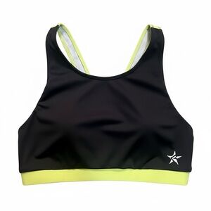 ALL-STAR REBEL ATHLETICS SPORTS BRA
SZ AS
GUC